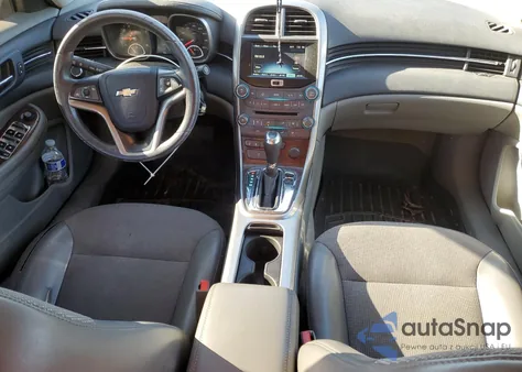 2013 Chevrolet Malibu 1Lt из США, поврежденный, VIN 1G11C5SA0DF336824